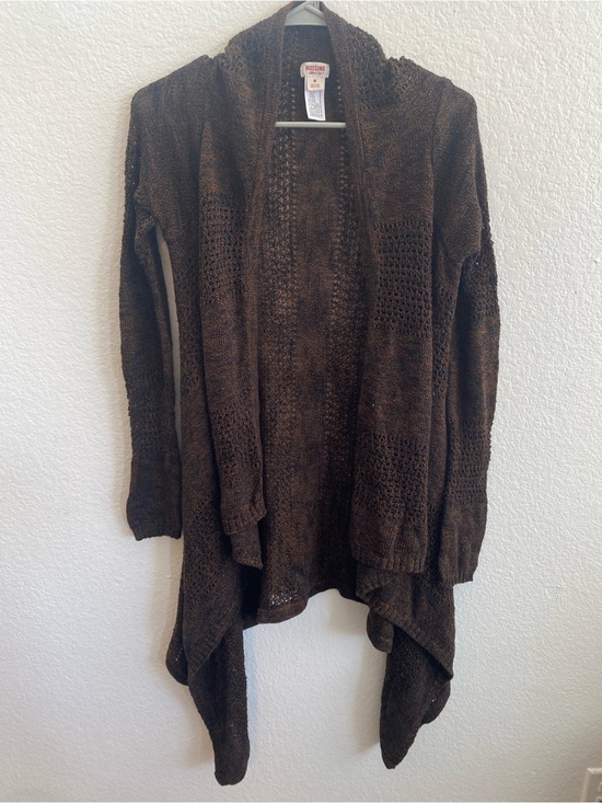 Mossimo Supply Co. Sweaters - Mossimo Draped Cardigan